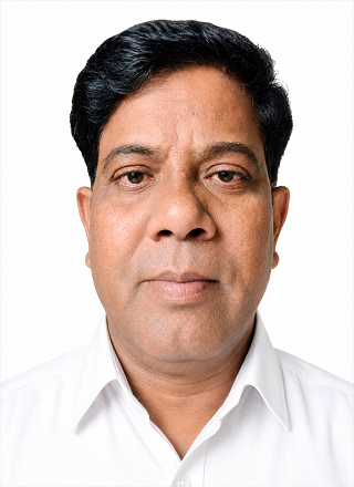 ASHOK KUMAR YOGI